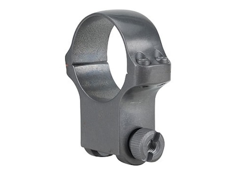 Ruger 30mm Ring Mount 6K30TG Target Gray Extra High