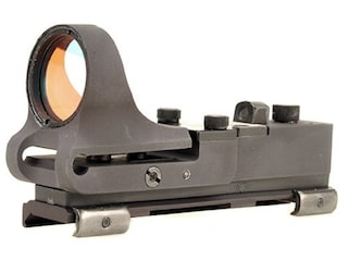 C-More Tactical Railway Reflex Sight with Click Switch