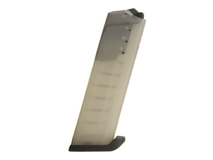 HK USP Magazine for use with Jet Funnel 9mm 18-Round Polymer Smoke