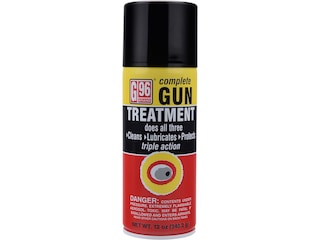 G96 1055 Gun Treatment Gun Cleaner Aerosol