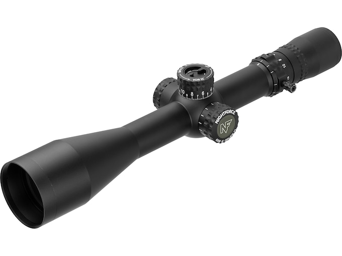 Nightforce NX6 F1 Rifle Scope 34mm Tube 6-36x 56mm Illuminated MOA-XT Reticle Matte Black