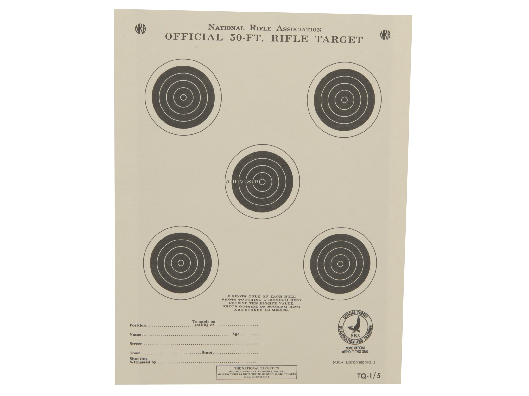 nra-official-smallbore-rifle-training-targets-tq-1-5-50-paper-100pk