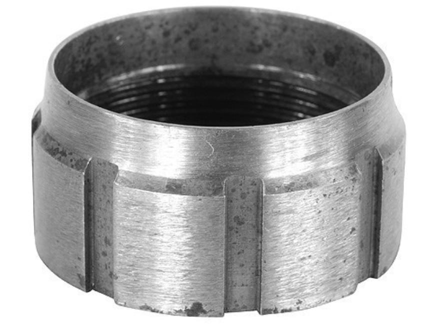 Savage Arms Large Shank Barrel Lock Nut 10 110 Series Steel Blue