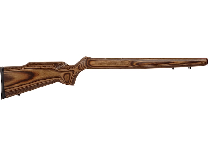 Boyds Rimfire Hunter Stock for Ruger 10/22 0.920" Barrel Channel Nutmeg