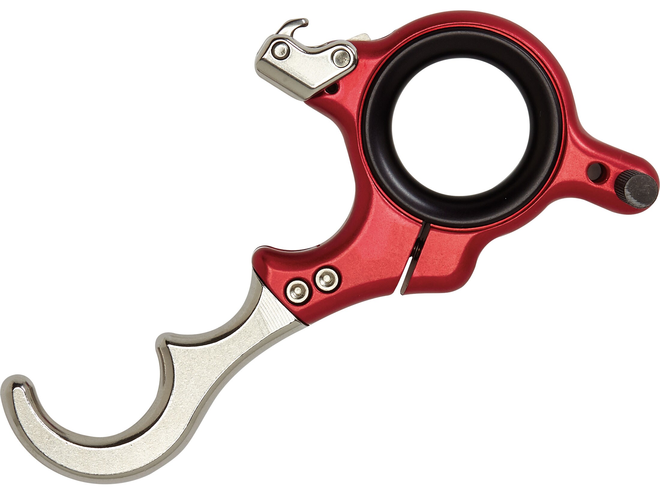 Scott Archery BackSpin 4Finger Swept Handheld Bow Release