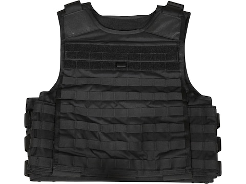 BLACKHAWK! STRIKE Plate Carrier Spear Balcs Non-Cutaway XL Black