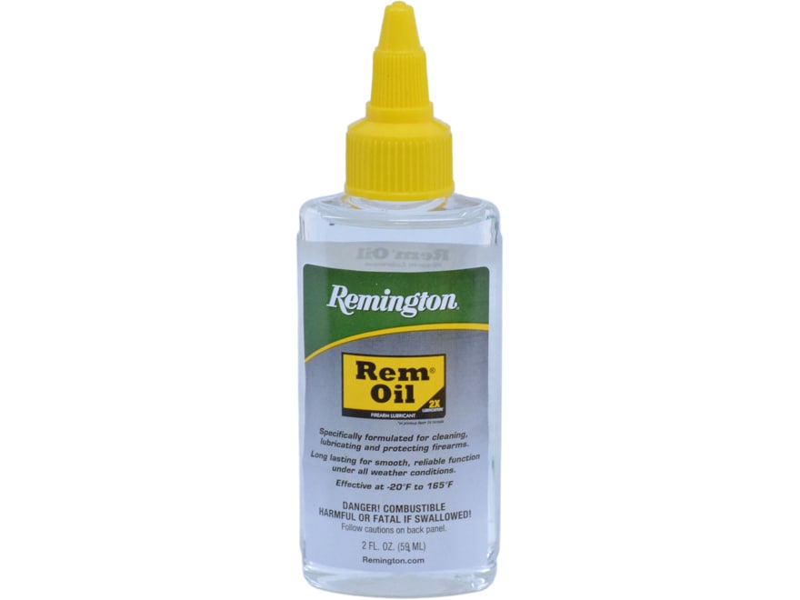 Remington Rem Oil Bottle 2 oz