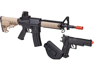 Crosman Battlemaster 6mm Caliber Airsoft Rifle