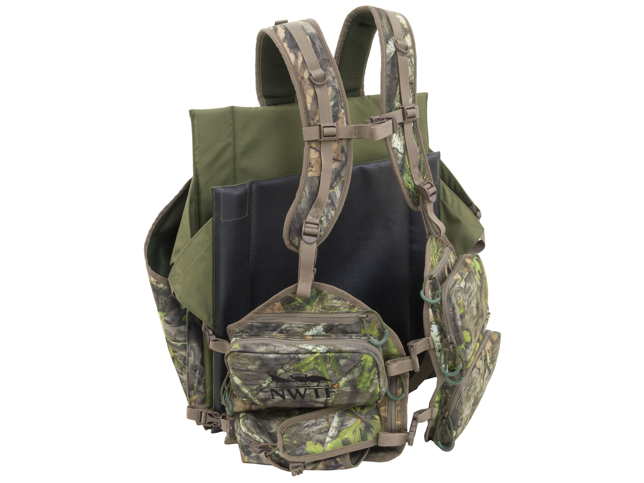 ALPS Outdoorz NWTF Impact Turkey Vest Mossy Oak Obsession Camo