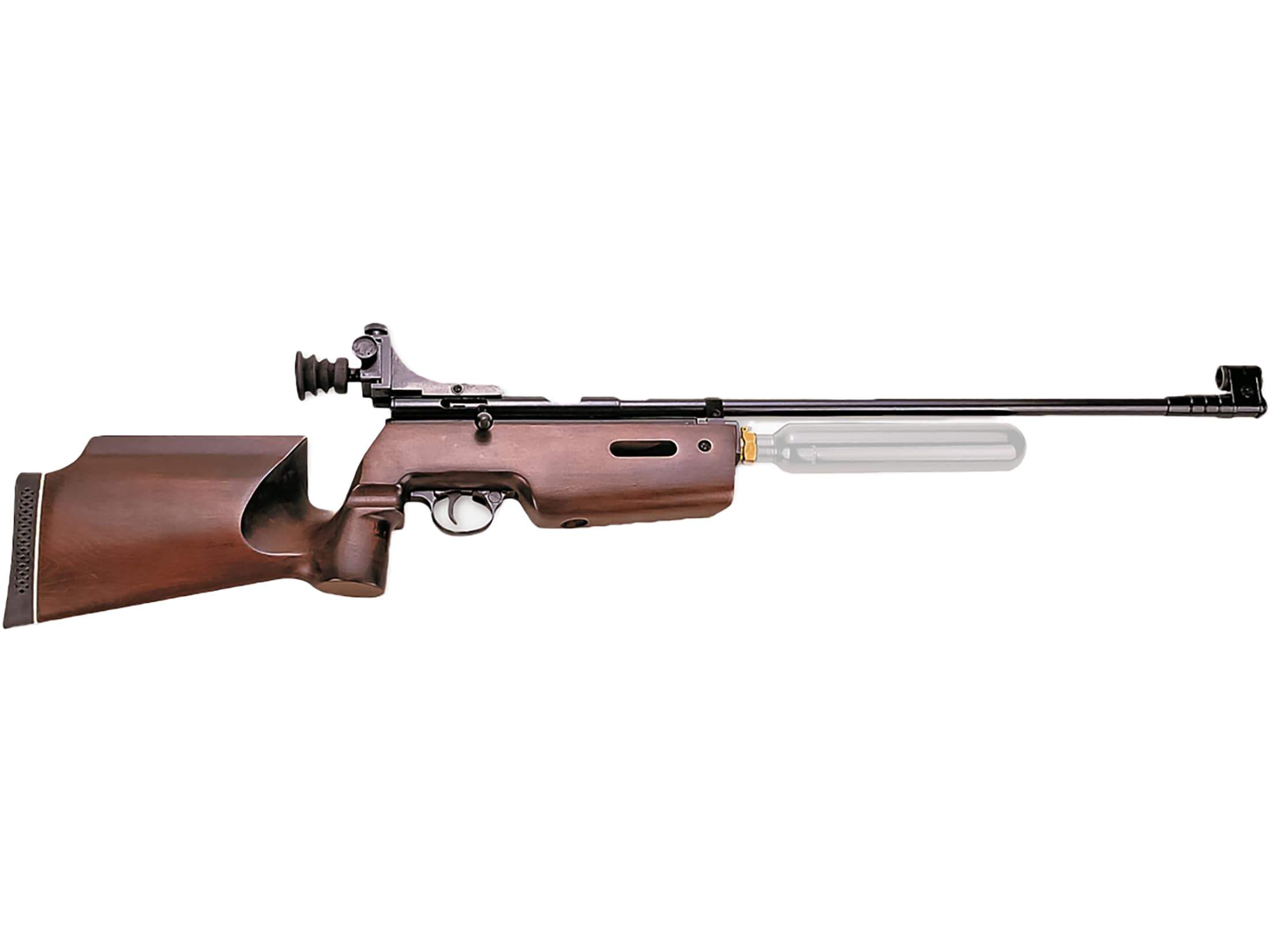 Beeman CO2 22 Cal Pellet Air Rifle European Hardwood