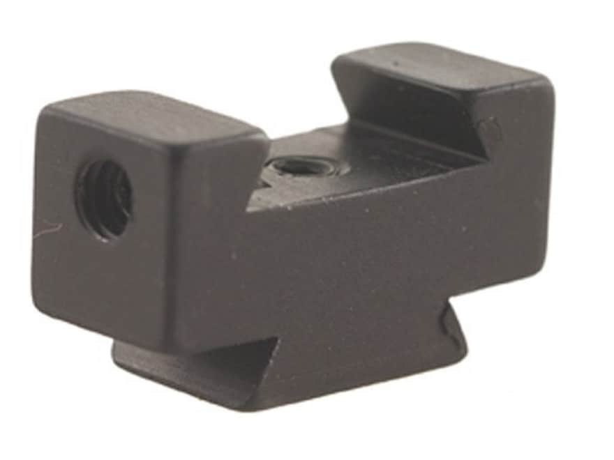 Williams Front Sight Riser Block .250 Height .250 Width Aluminum Matte