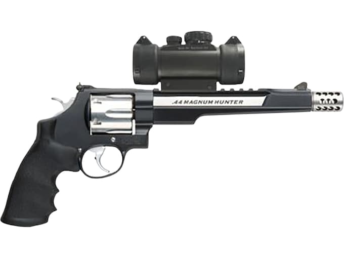 Smith and Wesson 629 Performance Center Black / Stainless .44 Mag 7.5″ Barrel 6-Rounds