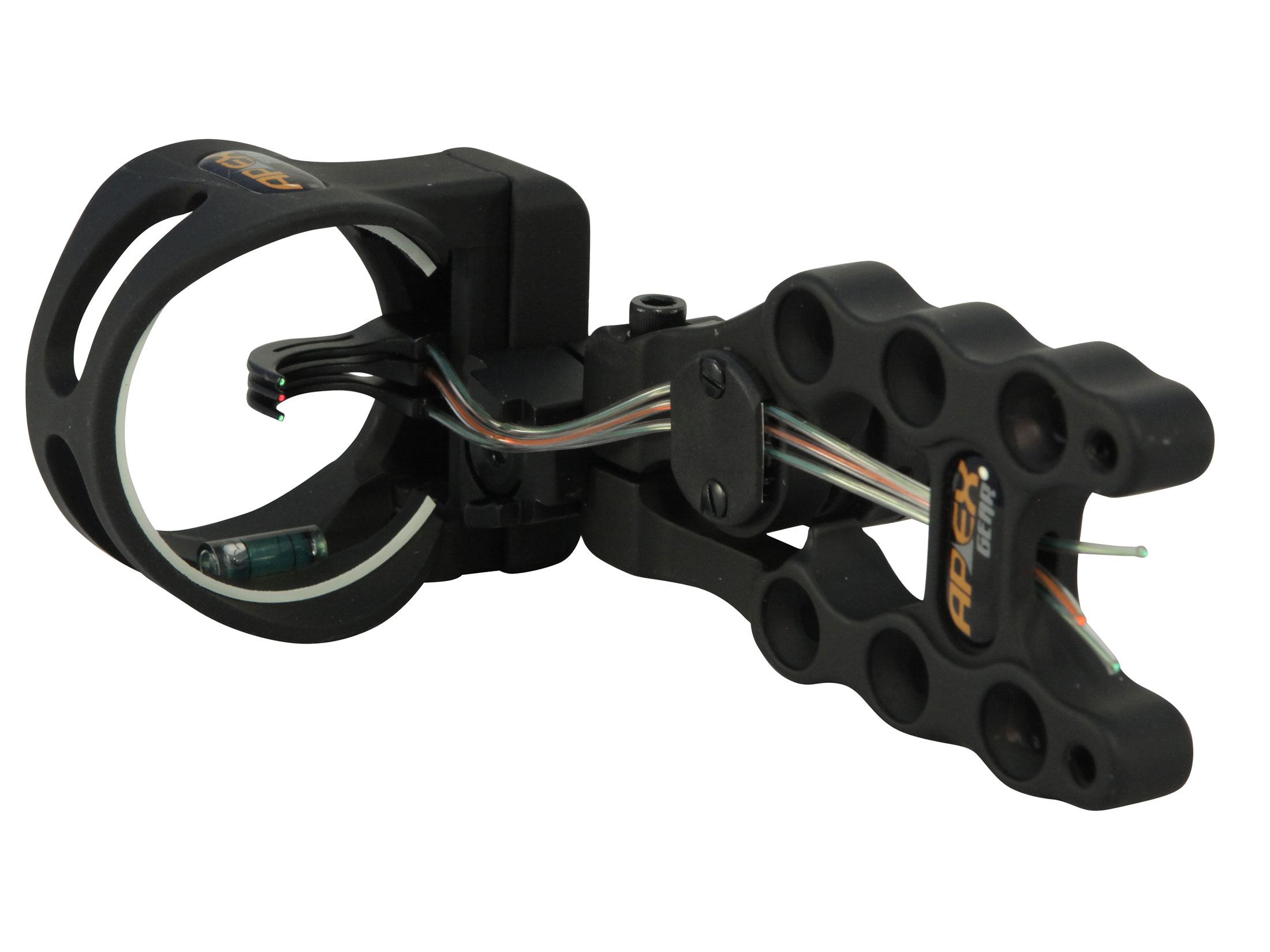 Apex Gear AccuStrike Pro 3 Select 3Pin Bow Sight .019 Diameter Pins