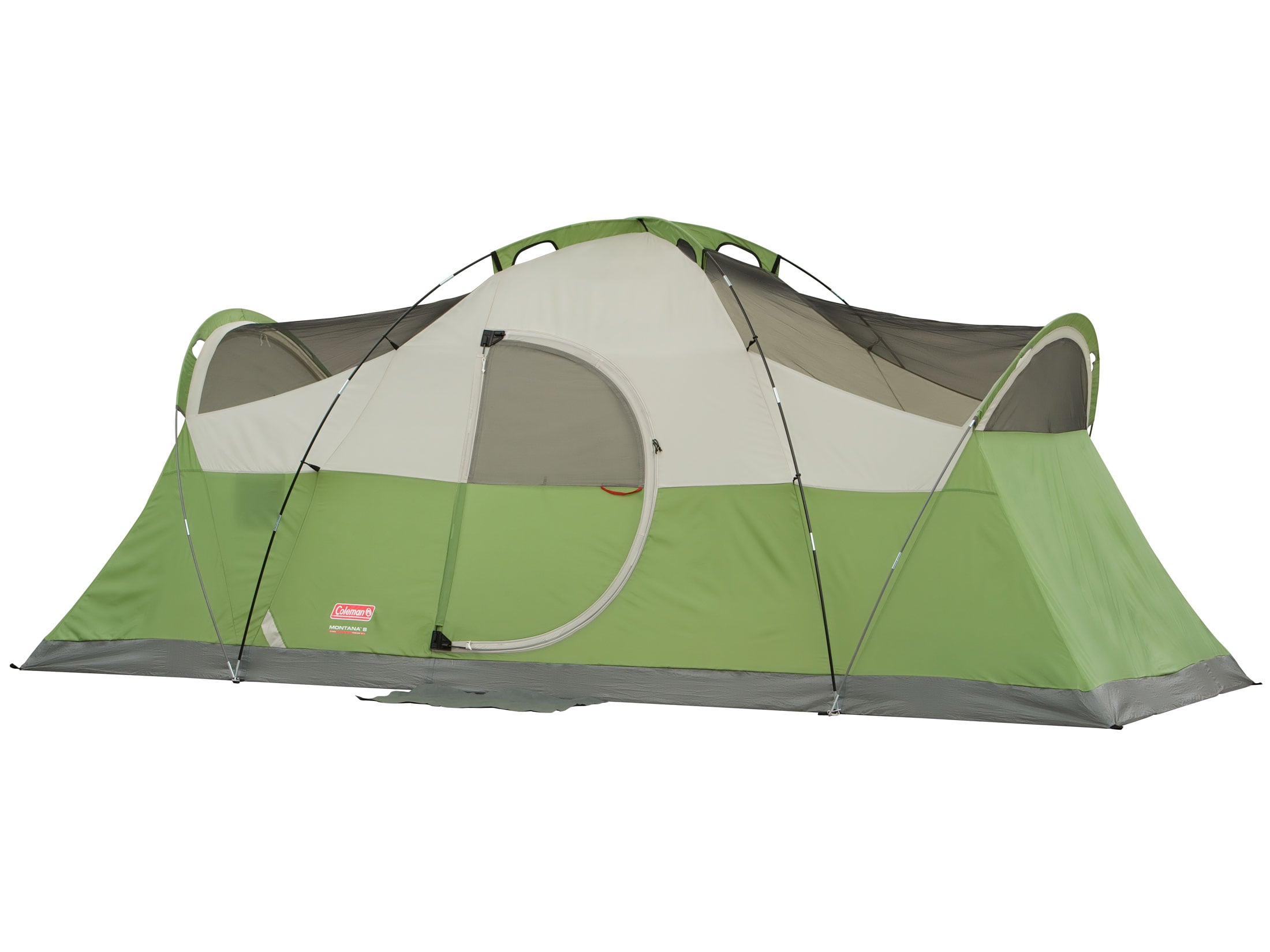 即購入可！大きいテント！Coleman Montana Tent Amazon.com : Coleman Montana 8-Person Family Tent with