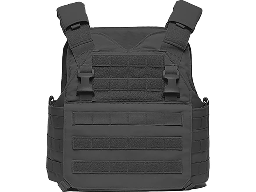 Mayflower Low Profile Assault Body Armor Plate Carrier Nylon Ranger