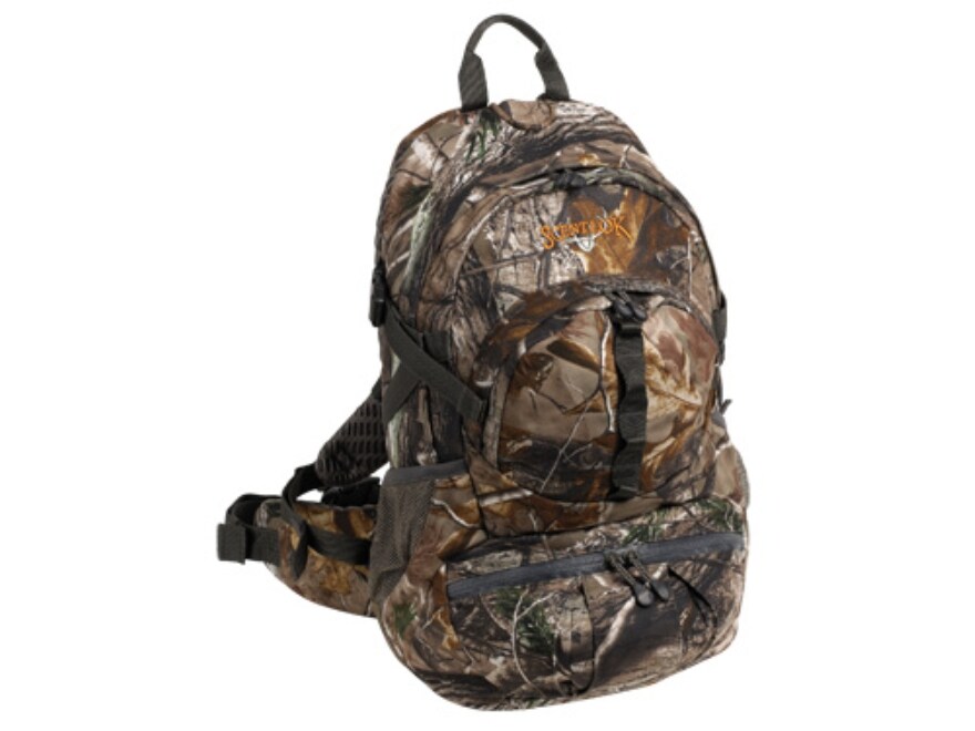ScentLok Daypack Backpack Polyester Realtree AP Camo