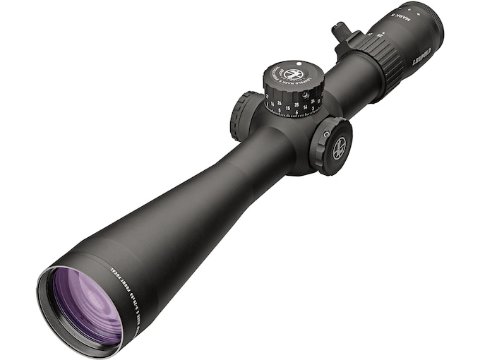 Leupold Factory Blemished Mark 5HD M5C3 Rifle Scope 35mm Tube 5-25x 56mm Zero Stop 1/10 Mil Adjustments First Focal Tremor 3 Reticle Matte