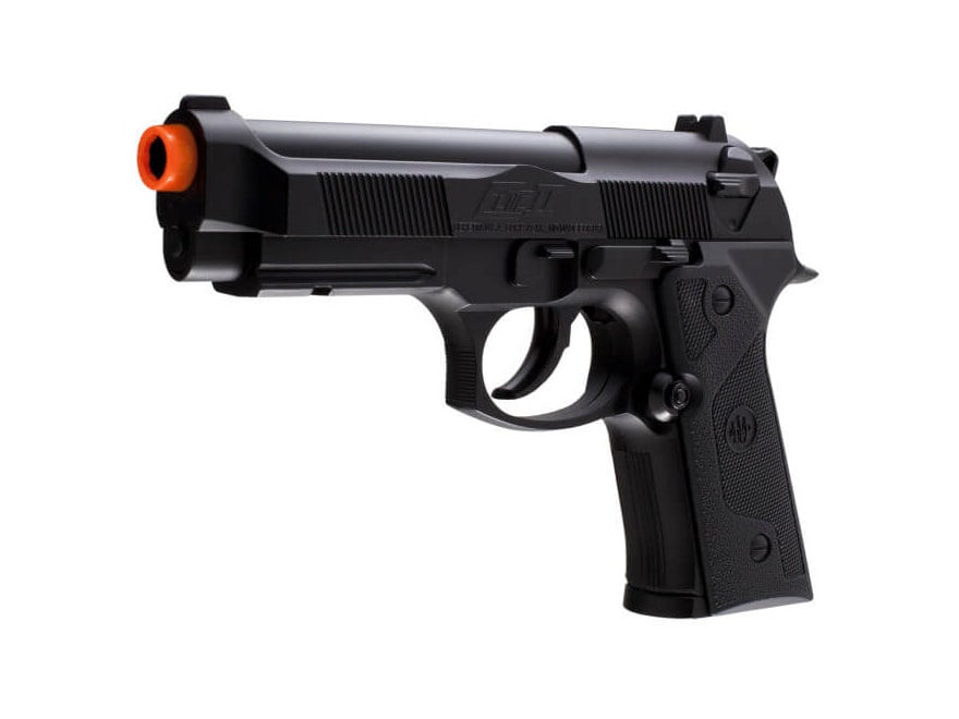 Beretta Elite II Airsoft Pistol 6mm BB CO2 Powered Semi-Auto