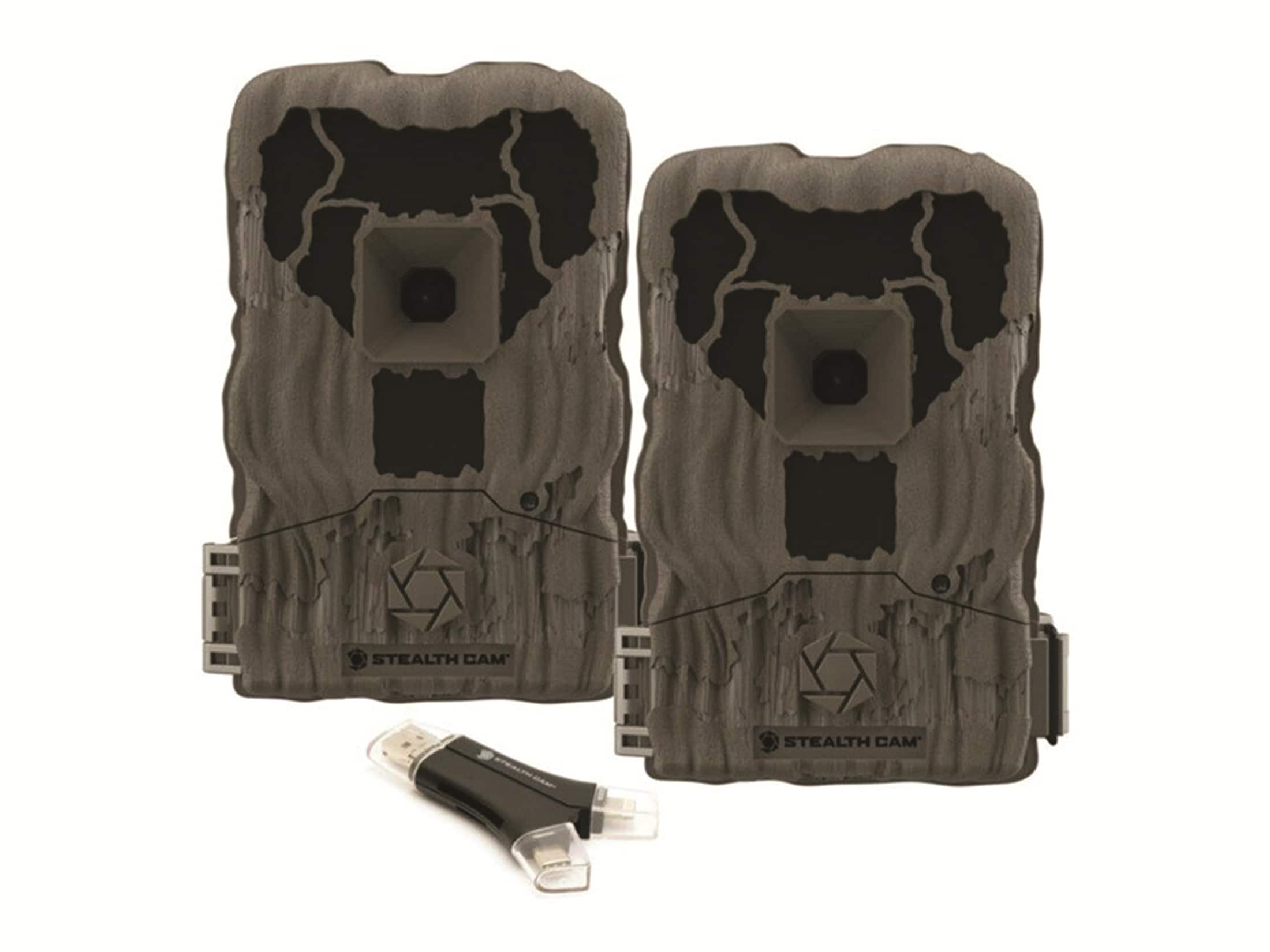 Stealth Cam Scheda Di Memoria SDHC 16 GB Protetta - Classe 10, Confezione Singola - 2