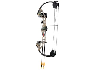 Bear® Archery Limitless Compound Bow Package