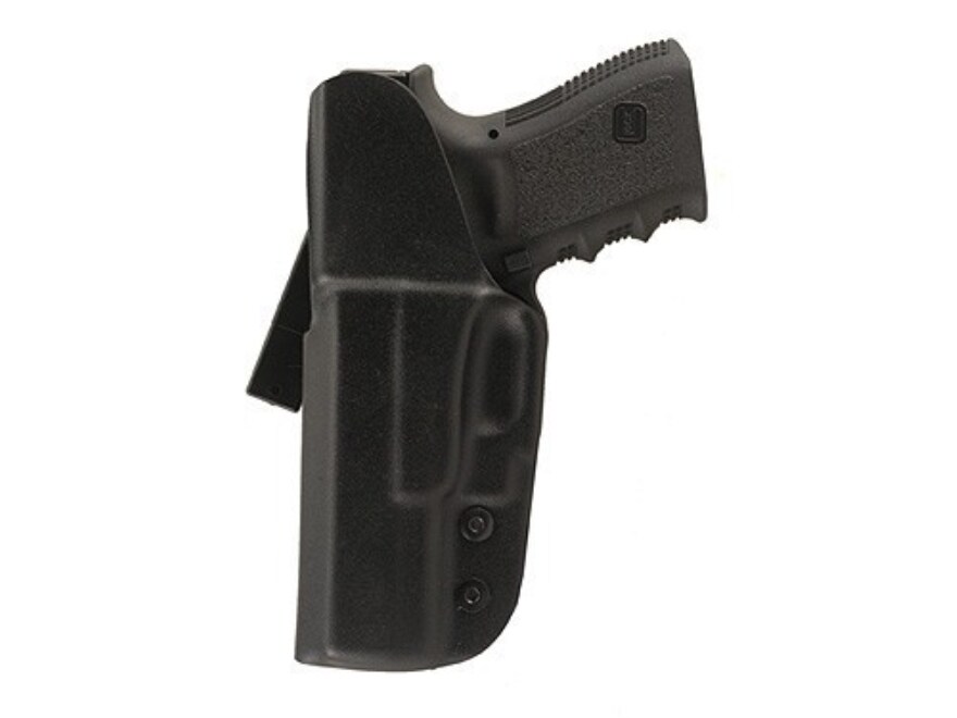 Blade-Tech J-Hook IWB Holster Right Hand 1911 Government Kydex Black