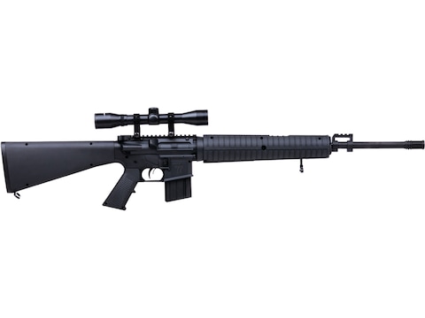 DPMS AR Air Rifle 177 Caliber Pellet with Scope
