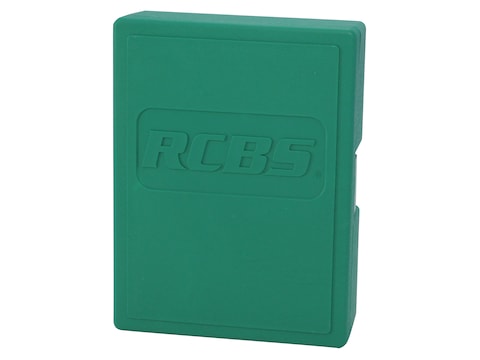 RCBS 3-Die Storage Box