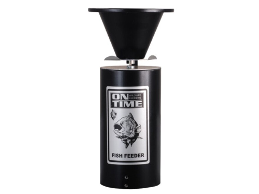 on time fish feeder