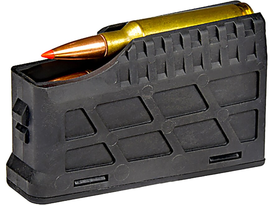 Howa mag howa super lite 6 5 creedmoor 308 winchester 3 round polymer