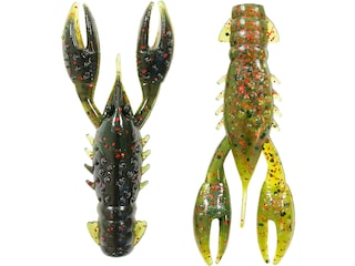 Z-man Pro CrawZ 3,5 - 90mm 3 per pack.- Predator maniac