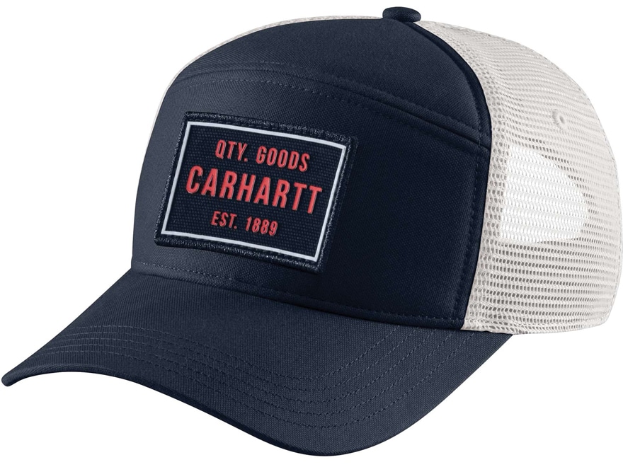 Carhartt Force Blaze Orange SnapBack Hat