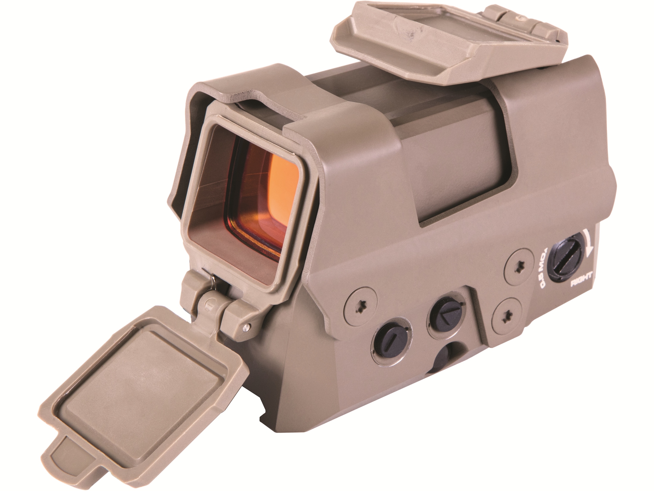 Sig Sauer ROMEO8T Red Dot Sight with Shroud