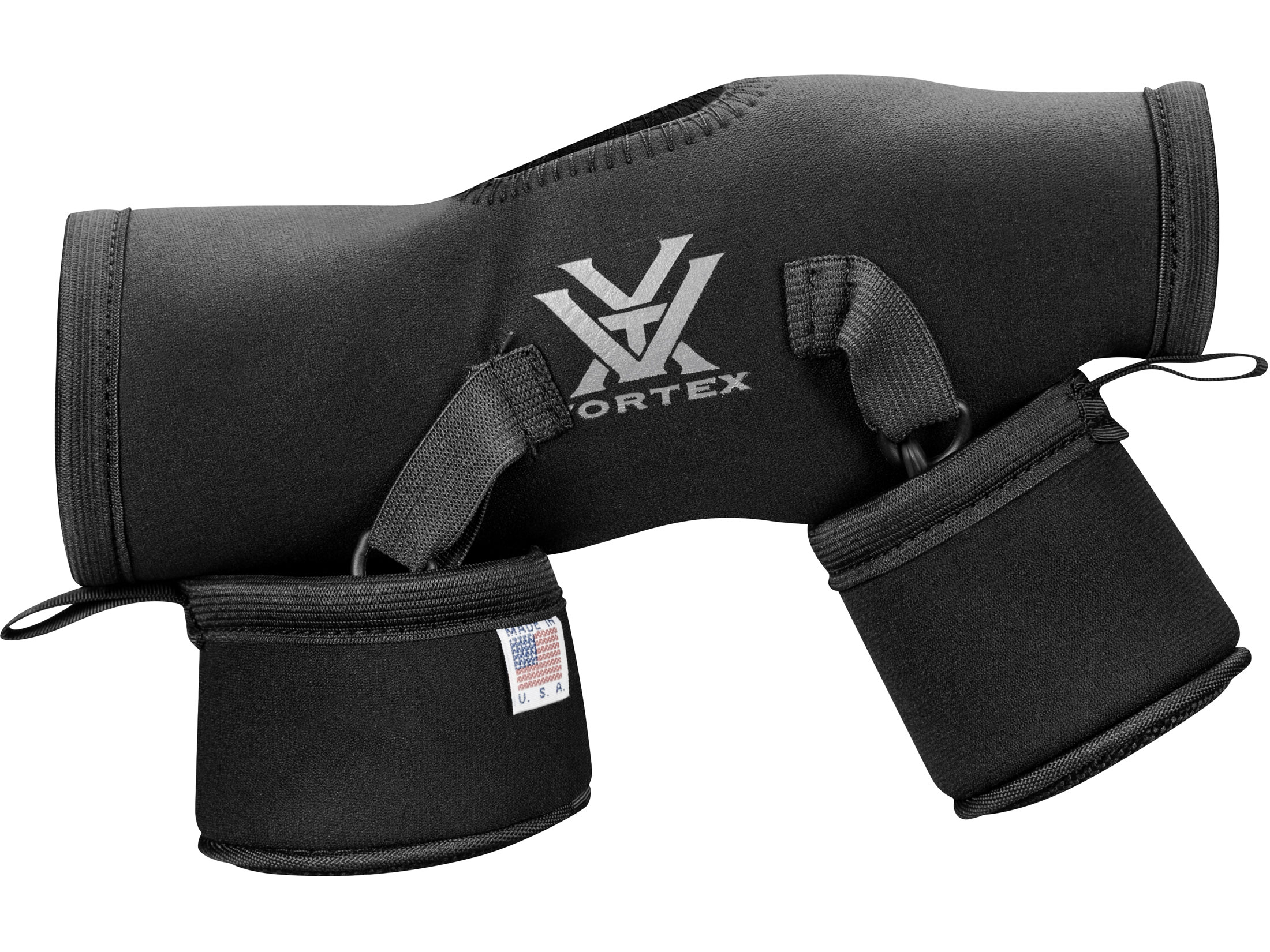 Vortex Optics Spotting Scope Case Razor 50mm Straight Scopes Neoprene