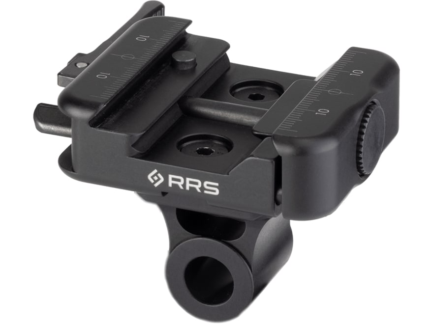 Really Right Stuff Harris Bipod Adapter SC-ARC SOAR R-Lock Clamp