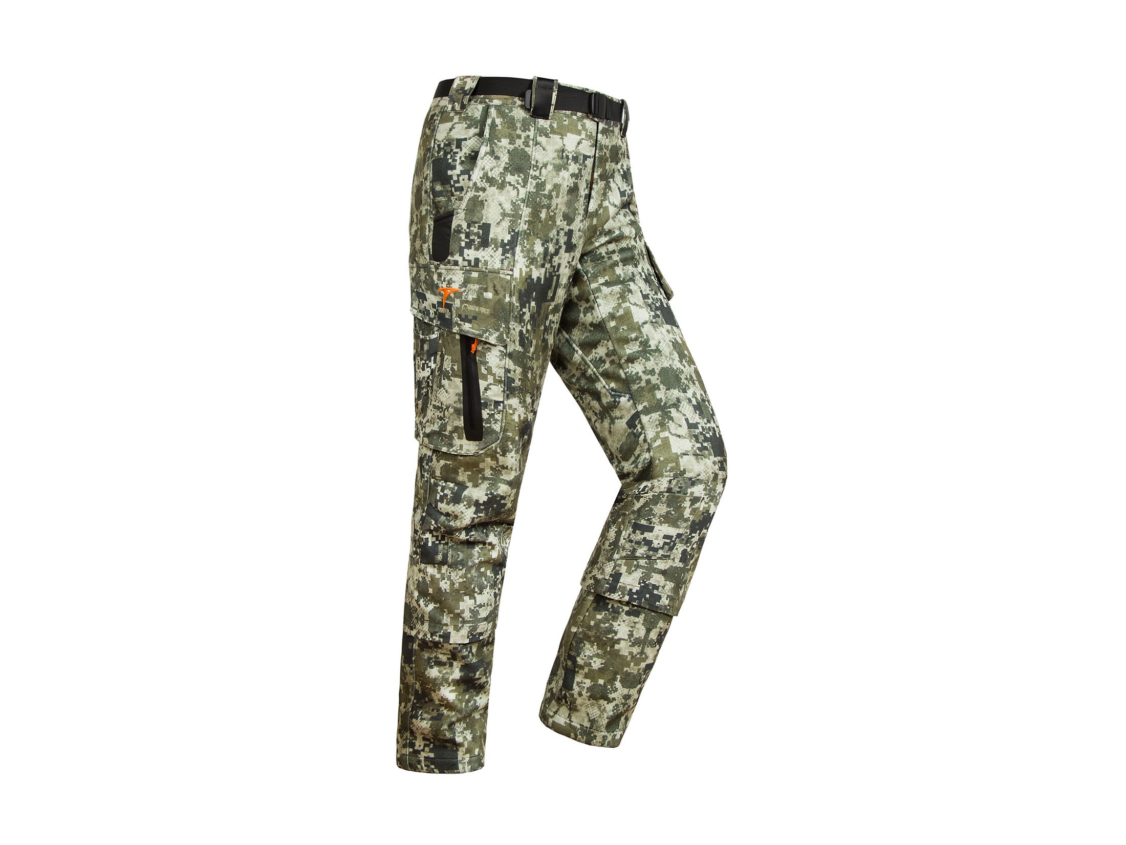 Plythal Men's Heavyweight Full-Rut Extreme Insulated Pants Polyester
