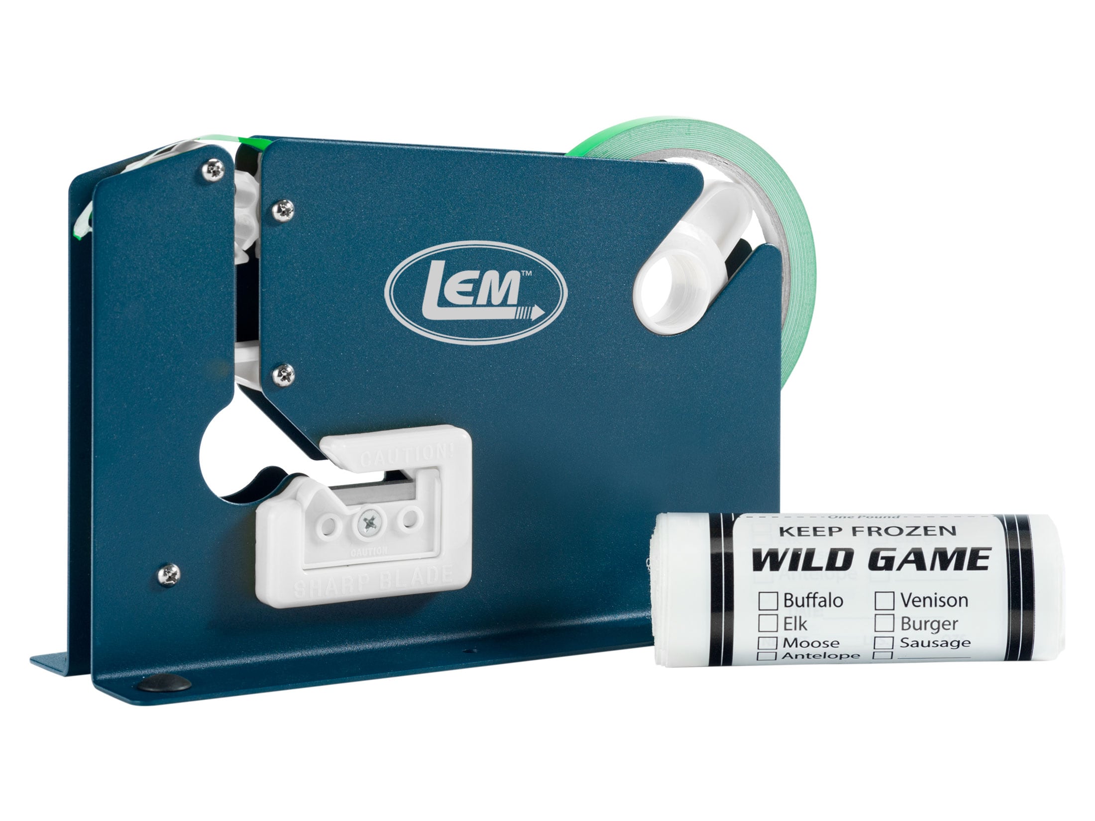 LEM Ground Meat Packaging System