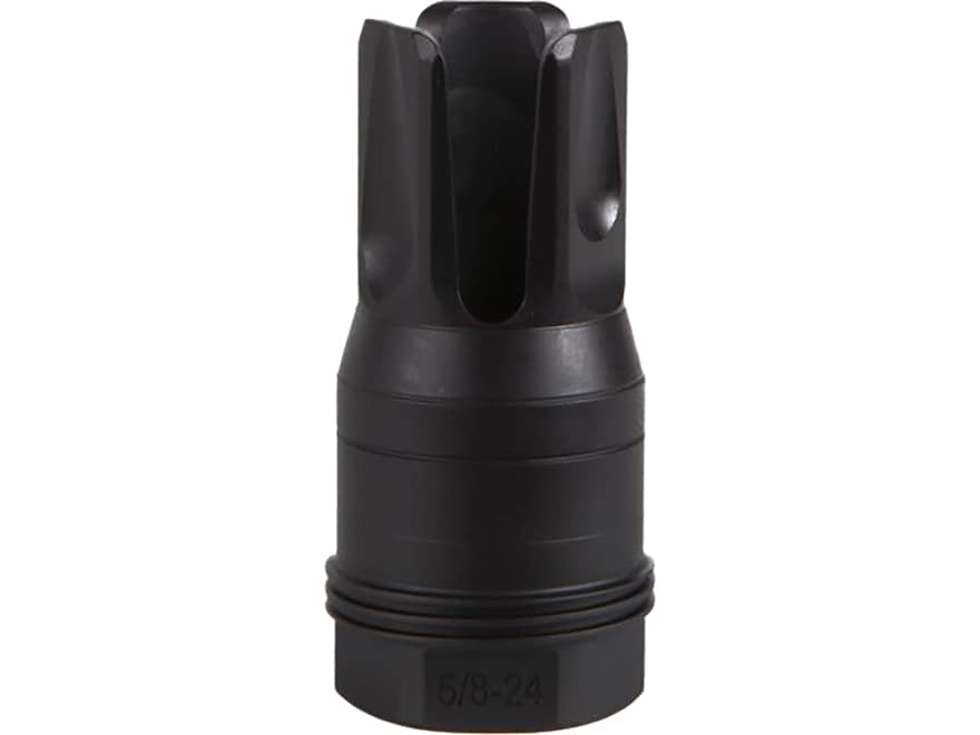 Sig Sauer Clutch-Lok Shouldered QD Flash Hider 7.62x51mm NATO 5/8-24