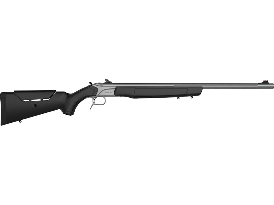 CVA Accura MR-X Muzzleloading Rifle 50 Cal 26 Threaded Nitride