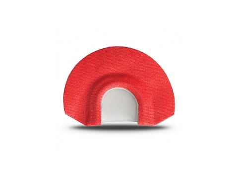 Hunter's Specialties Beginner Red Single Reed Diaphragm Elk Call