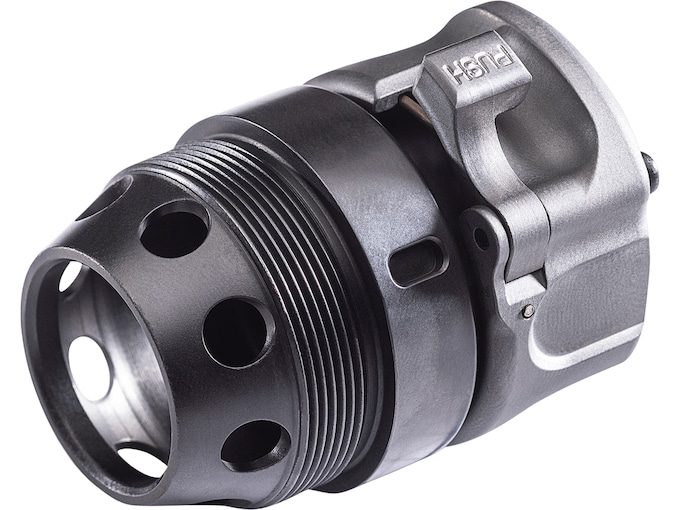 Surefire Fast Attach Hub Suppressor Adapter 5.56mm 1 3/8-24 Thread
