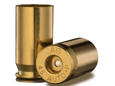 Jagemann Brass 45 ACP +P Bag of 100