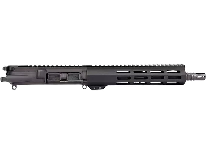 AR-STONER AR-15 Complete Upper Receiver 300 AAC Blackout 10" Barrel Pistol Length M-LOK Handguard