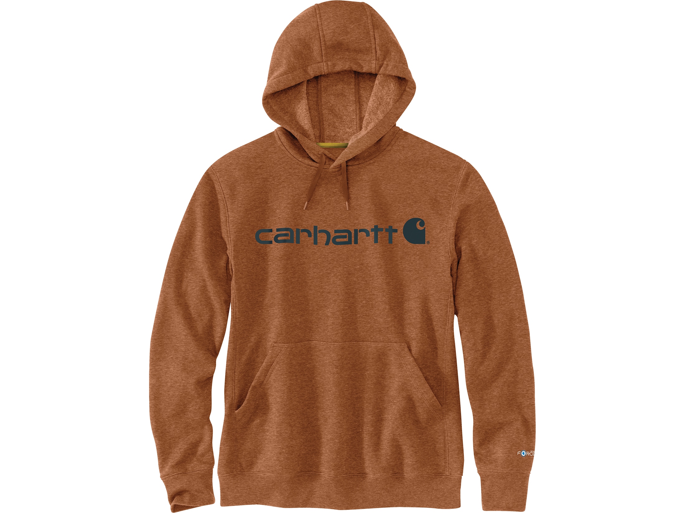 carhartt force hoodie