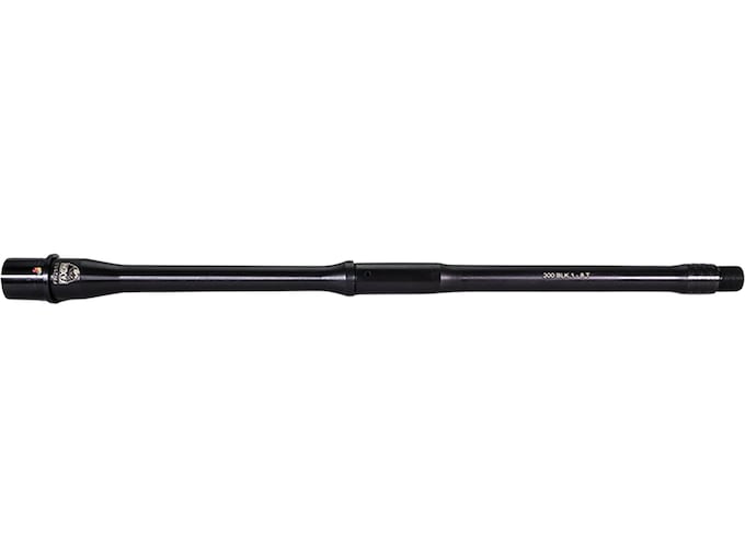 Faxon Duty Series AR-15 Barrel 300 AAC Blackout 16" Gunner Contour 1:8" Twist Nitride