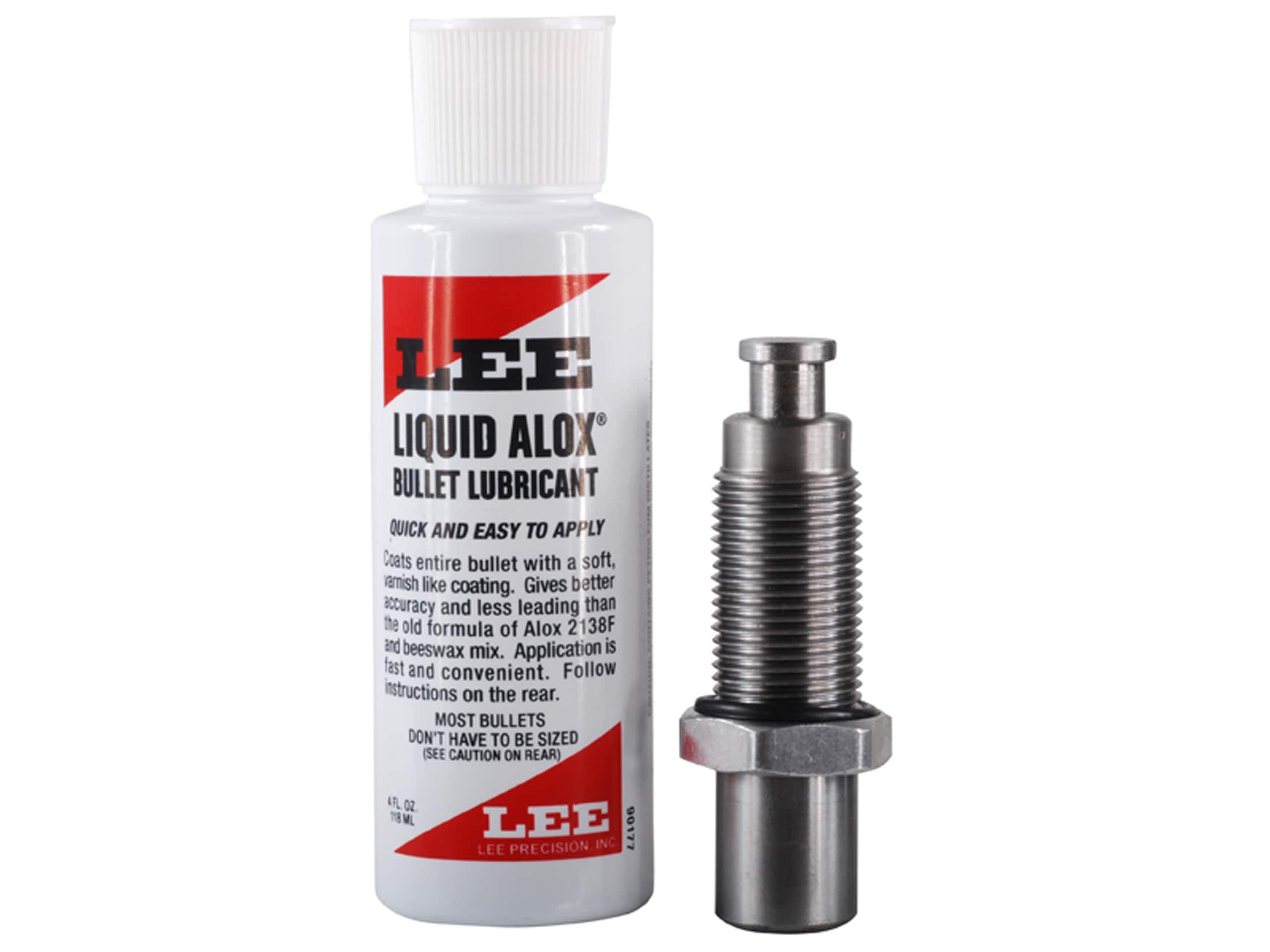 Lee Precision Reloading .356 Lube & Sizing Kit 90046