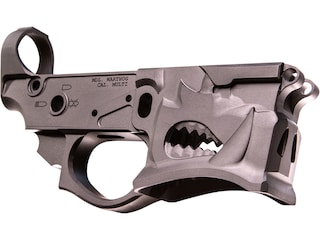Sharps Bros Warthog AR-15 Stripped Lower Receiver