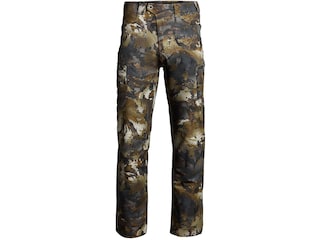 Sitka Gear Men's Traverse Pants Gore Optifade Waterfowl Timber 38X33