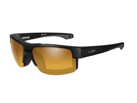 Wiley X WX Compass Climate Control Series Sunglasses