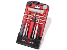 9 Pc Heat Treated Roll Pin Punch Set Gunsmithing Repair Tools Drop For —  AllTopBargains