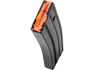 DuraMag SS Limited Magazine AR-15 223 Remington, 5.56x45mm 10-Round Stainless Steel Black